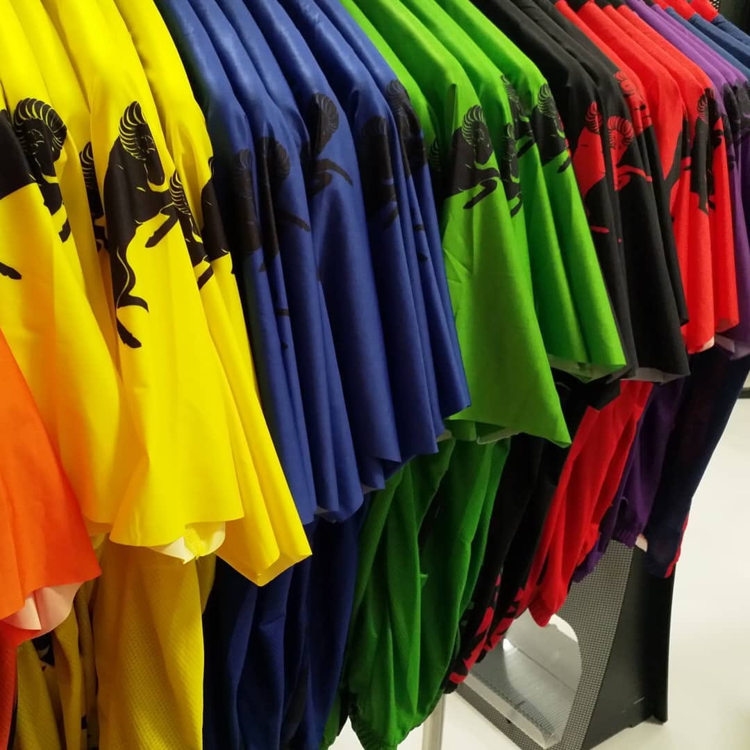 Muflone abbigliamento tecnico