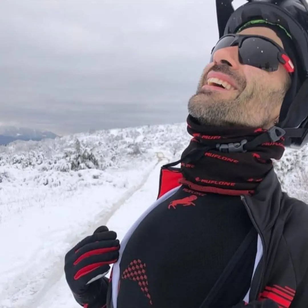 Intimo tecnico estivo e invernale Muflone