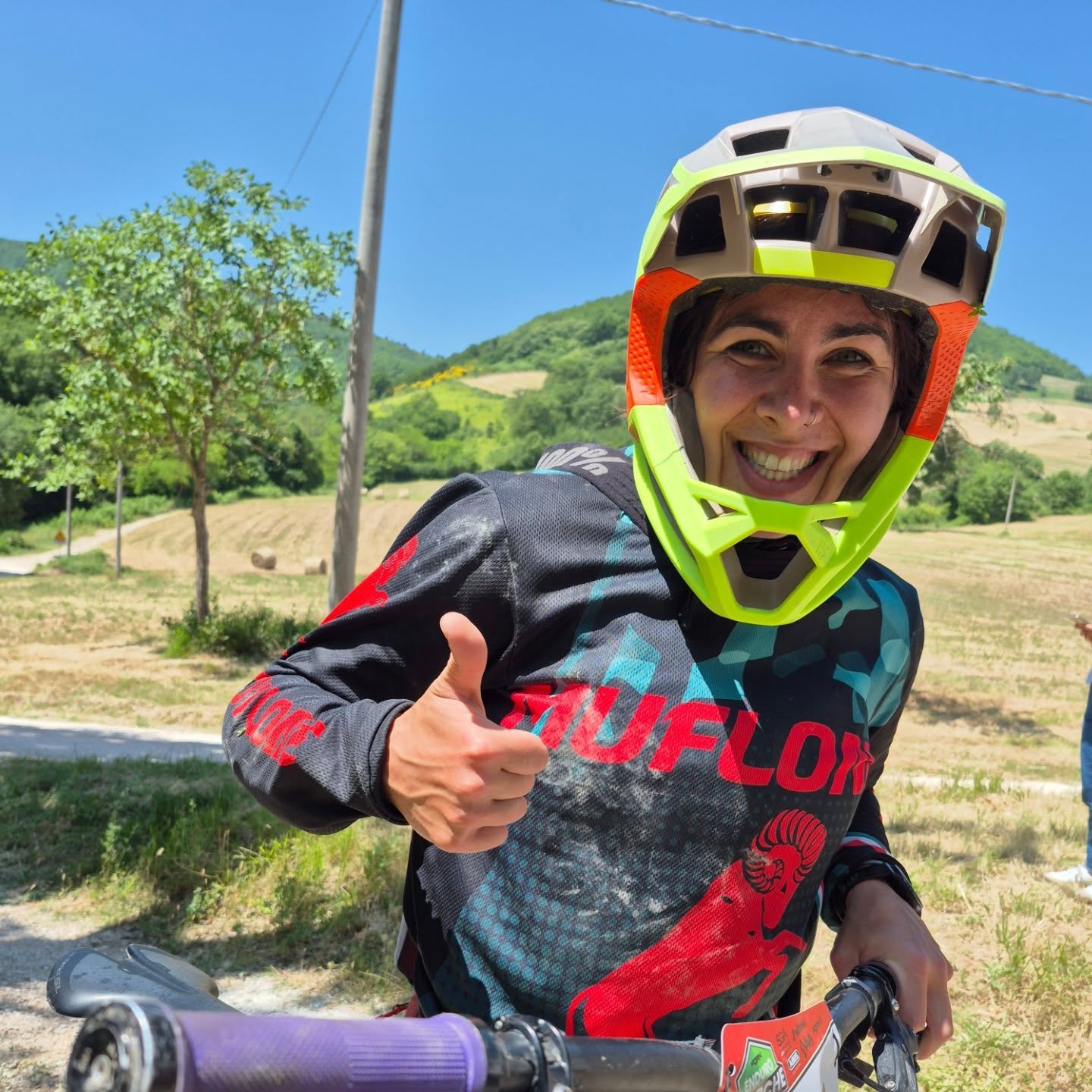 Cliente Muflone Enduro