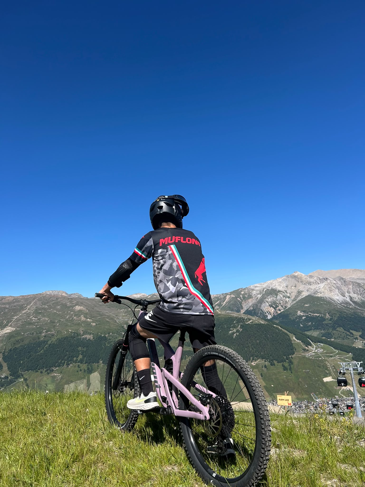 Kit e-bike gravity Muflone