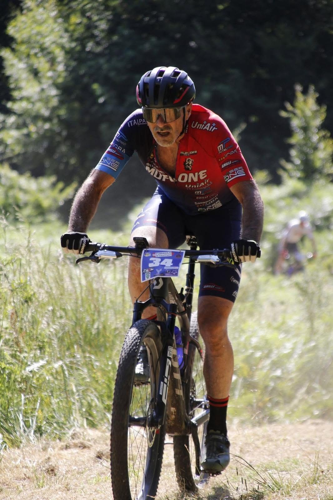 Kit MTB Muflone